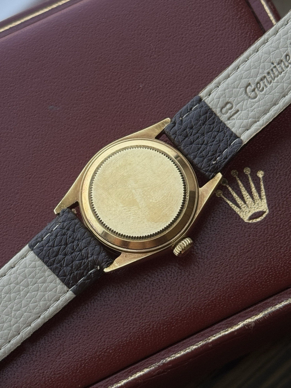 Rolex Oyster Perpetual Date 31mm Ref 6624