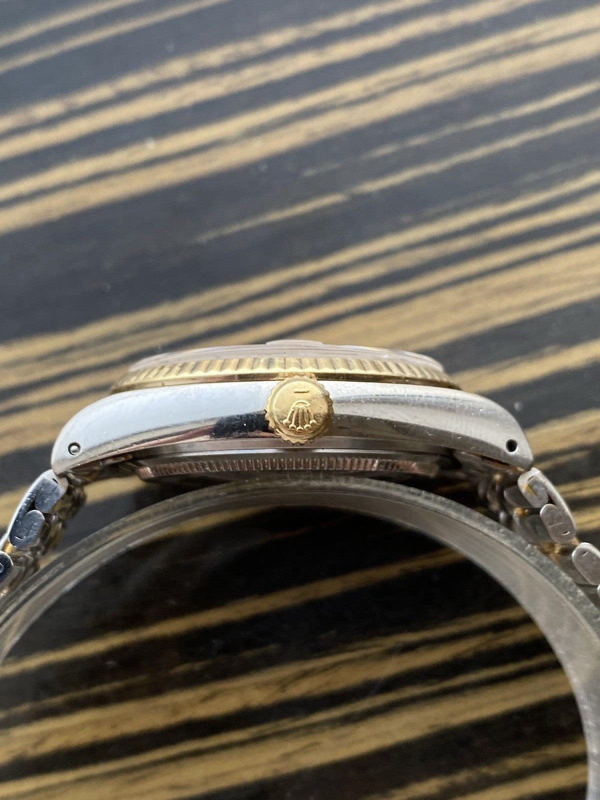 Tudor Prince Oysterdate Rotor Self-Winding Ref. 72033