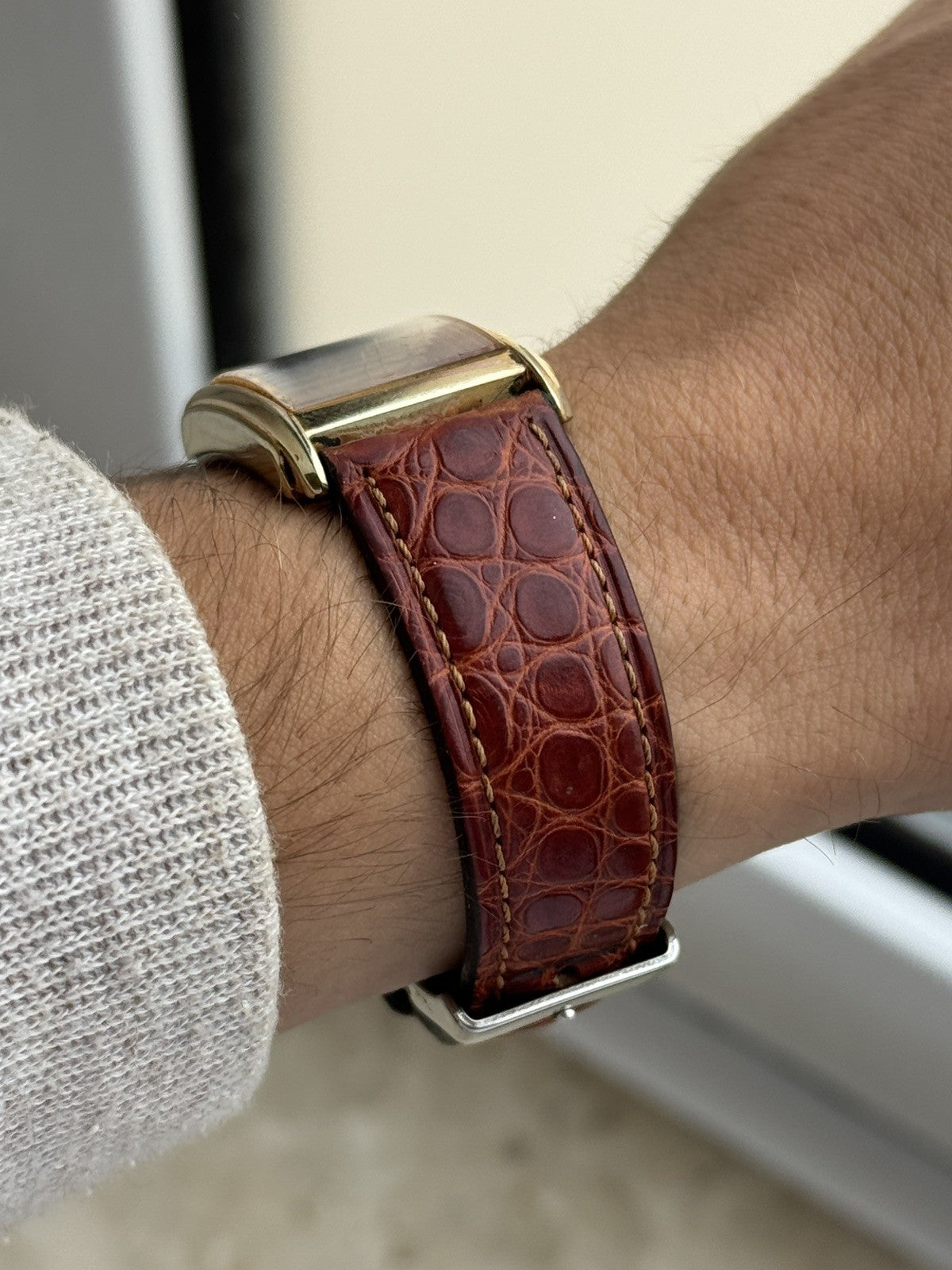 Hamilton Tank Vintage Quartz watch