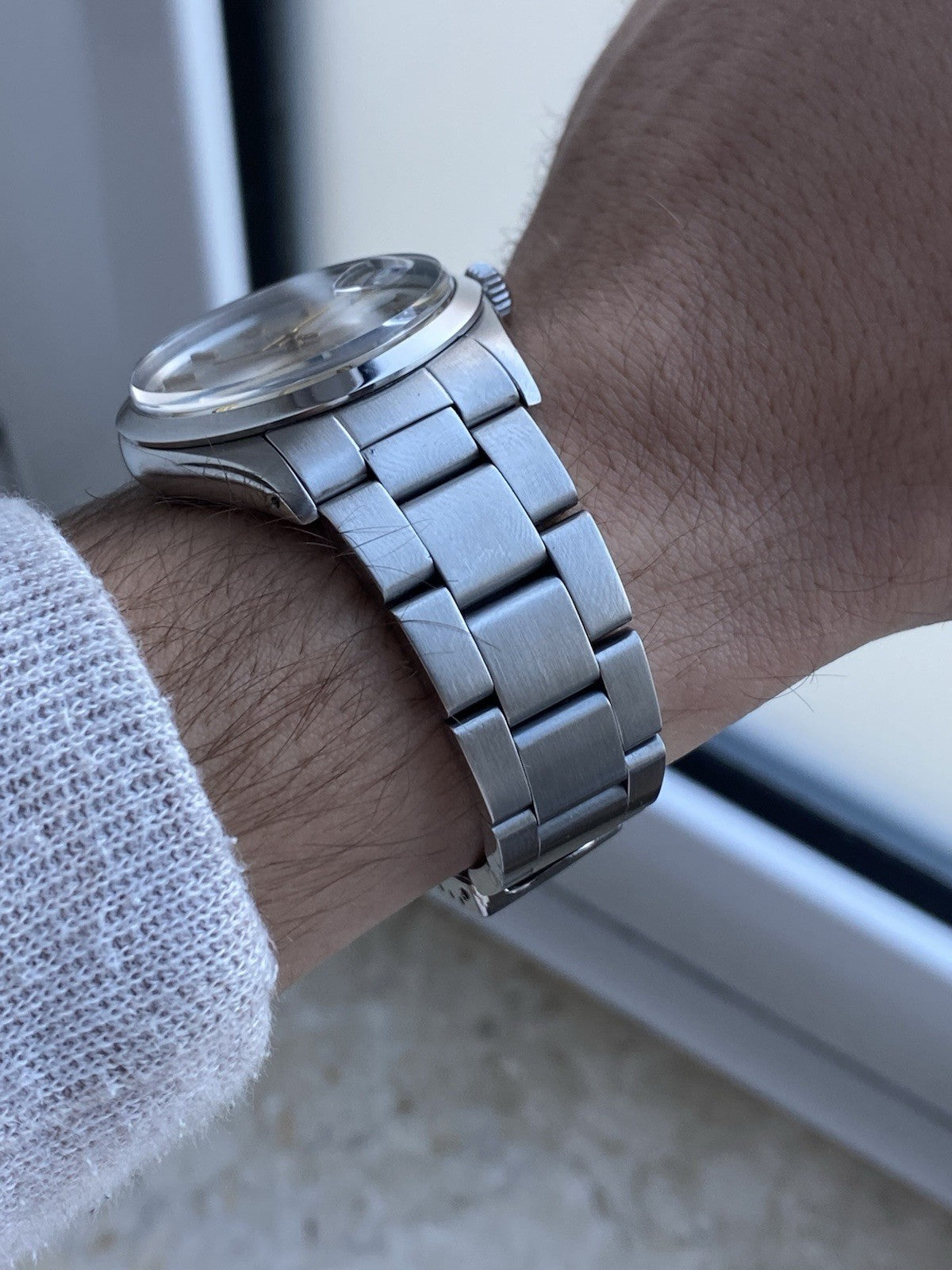 Rolex Oyster Perpetual Datejust Ref 1600