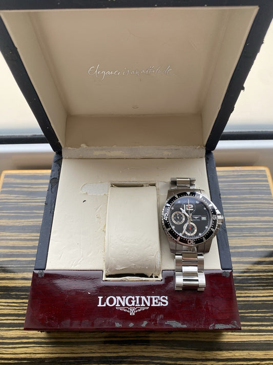 Longines HydroConquest Automatic Chronograph 41 mm