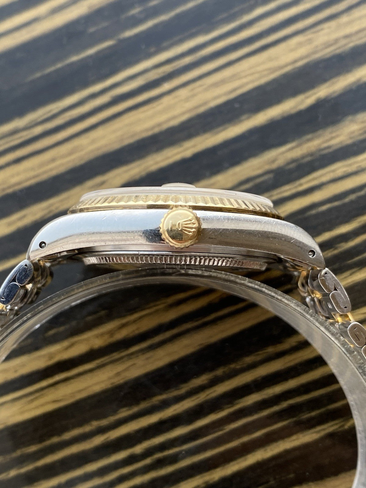 Tudor Prince Oysterdate Rotor Self-Winding Ref. 72033