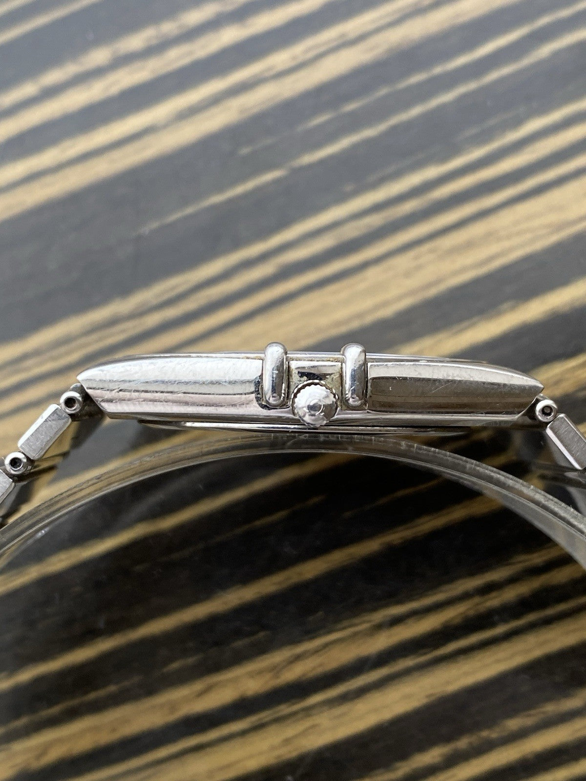 Omega Constellation 33mm Quartz Watch