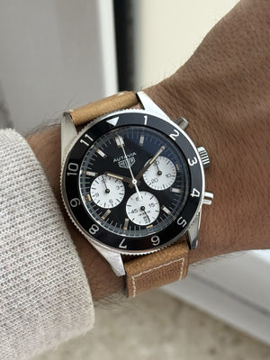 Heuer Autavia Heritage Chronograph Full Set