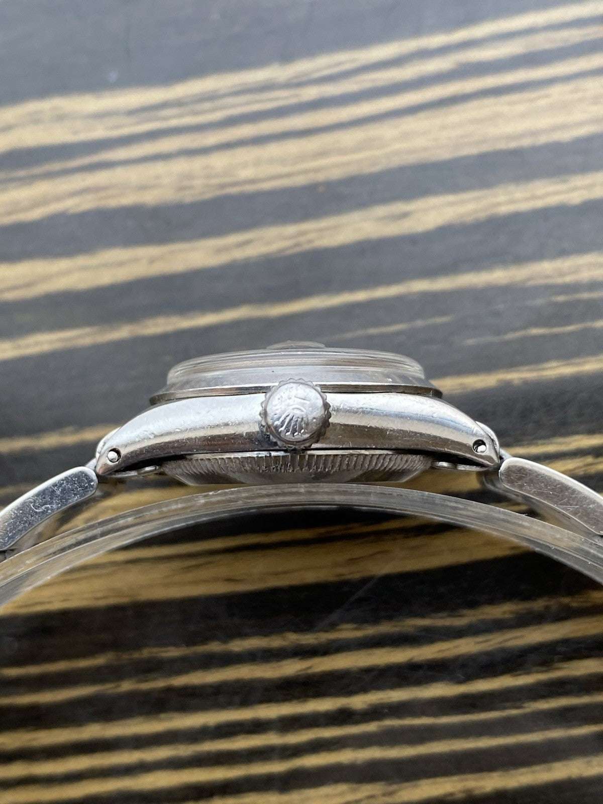 Rolex Oyster Perpetual Ladies Automatic 26mm Watch