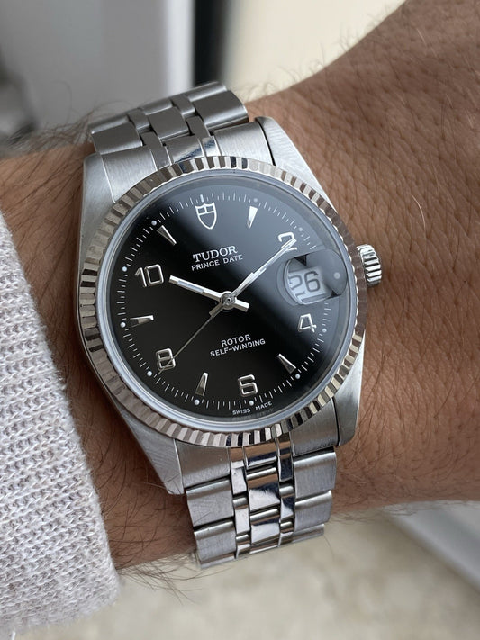 Tudor Prince Oysterdate Rotor Self-Winding Ref. 74034