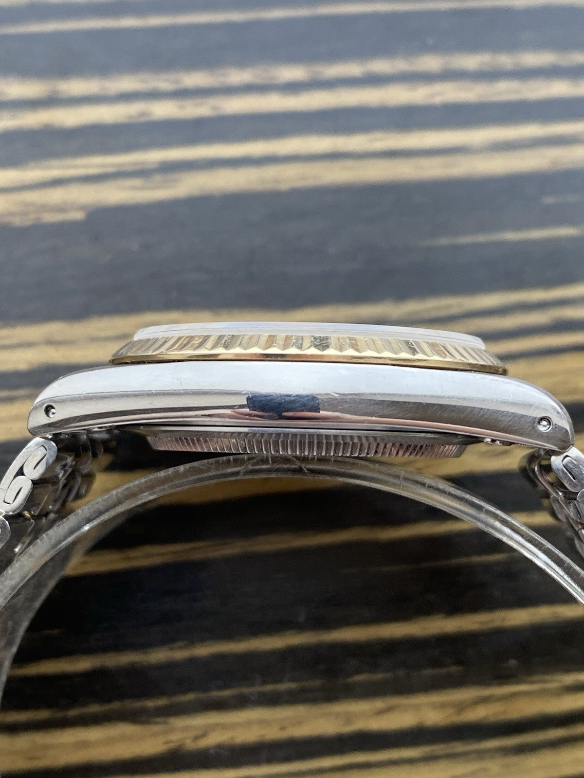 Tudor Prince Date Rotor Self-Winding Ref. 74033