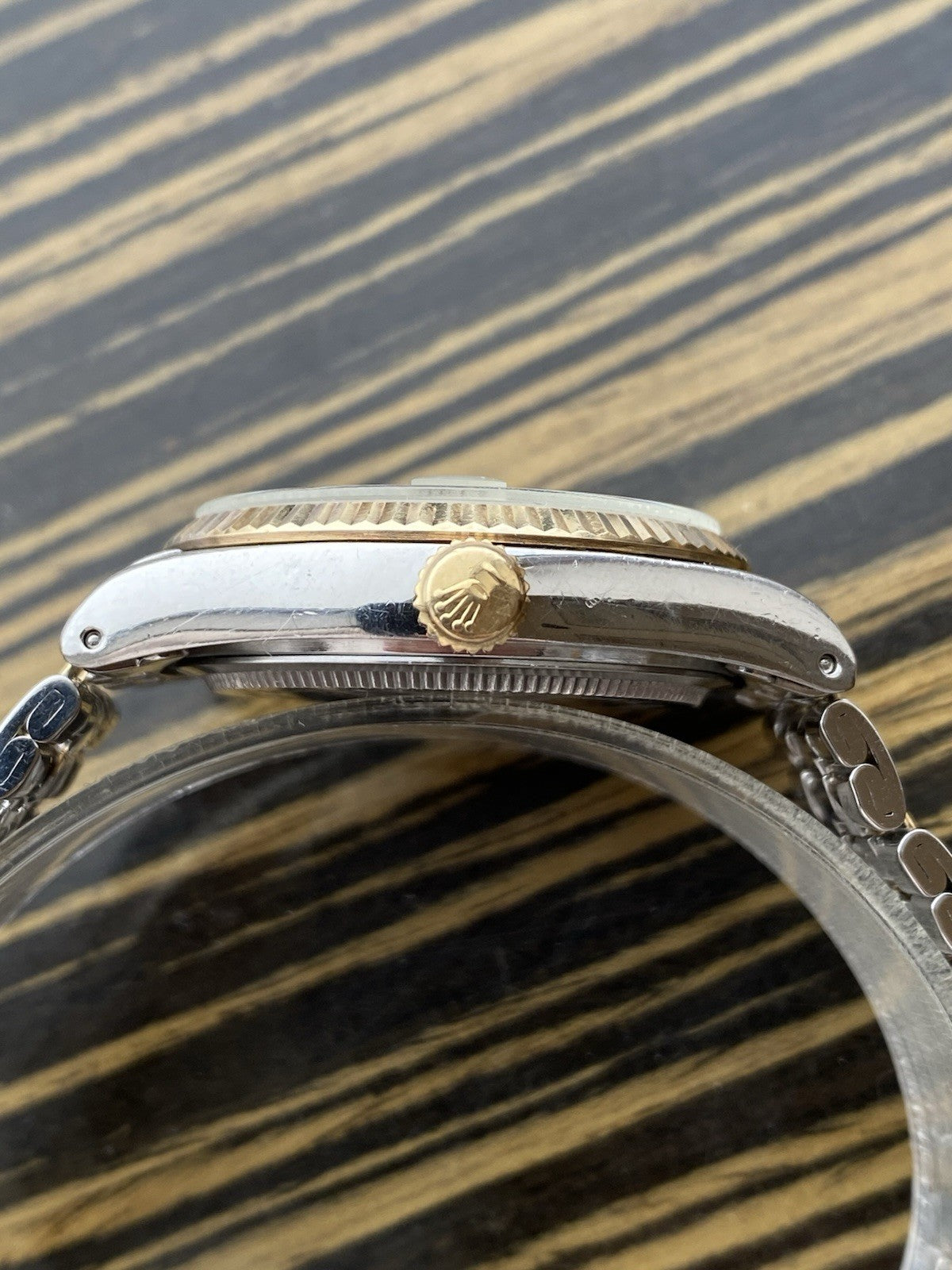 Tudor Prince Oysterdate Rotor Self-Winding Ref. 72033