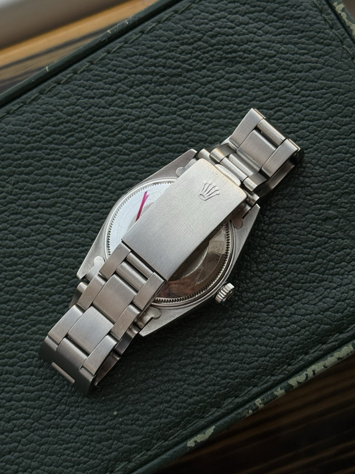 Rolex Date 34mm Automatic Vintage Watch Ref 15000