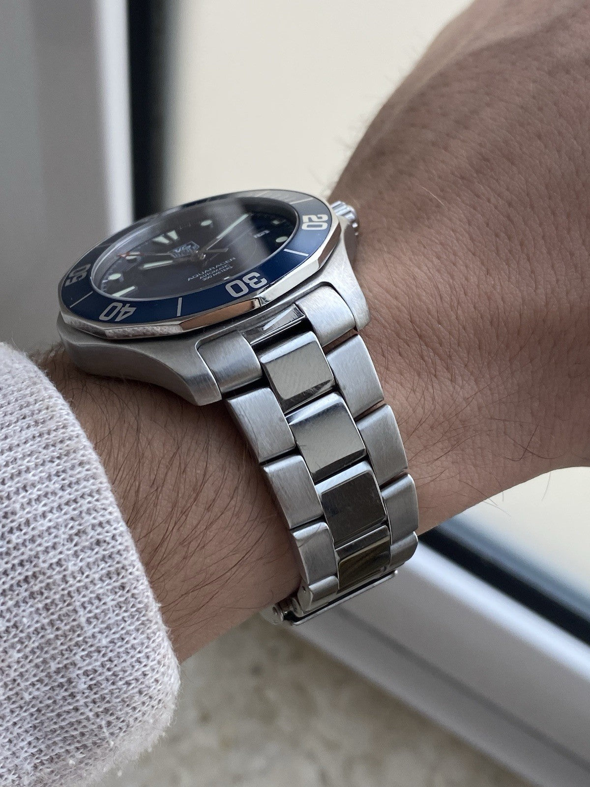 Tag Heuer Aquaracer 42 Automatic 200 Meters
