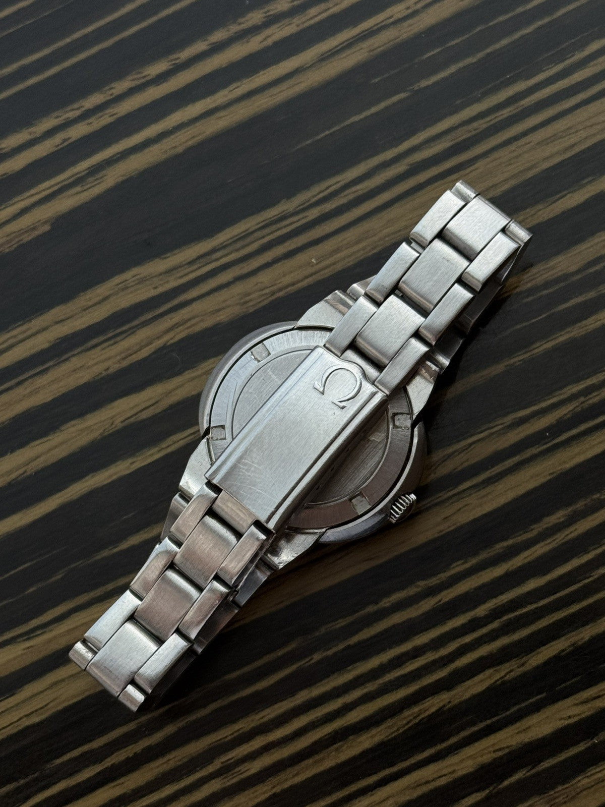Omega Genève Dynamic Automatic ladies watch