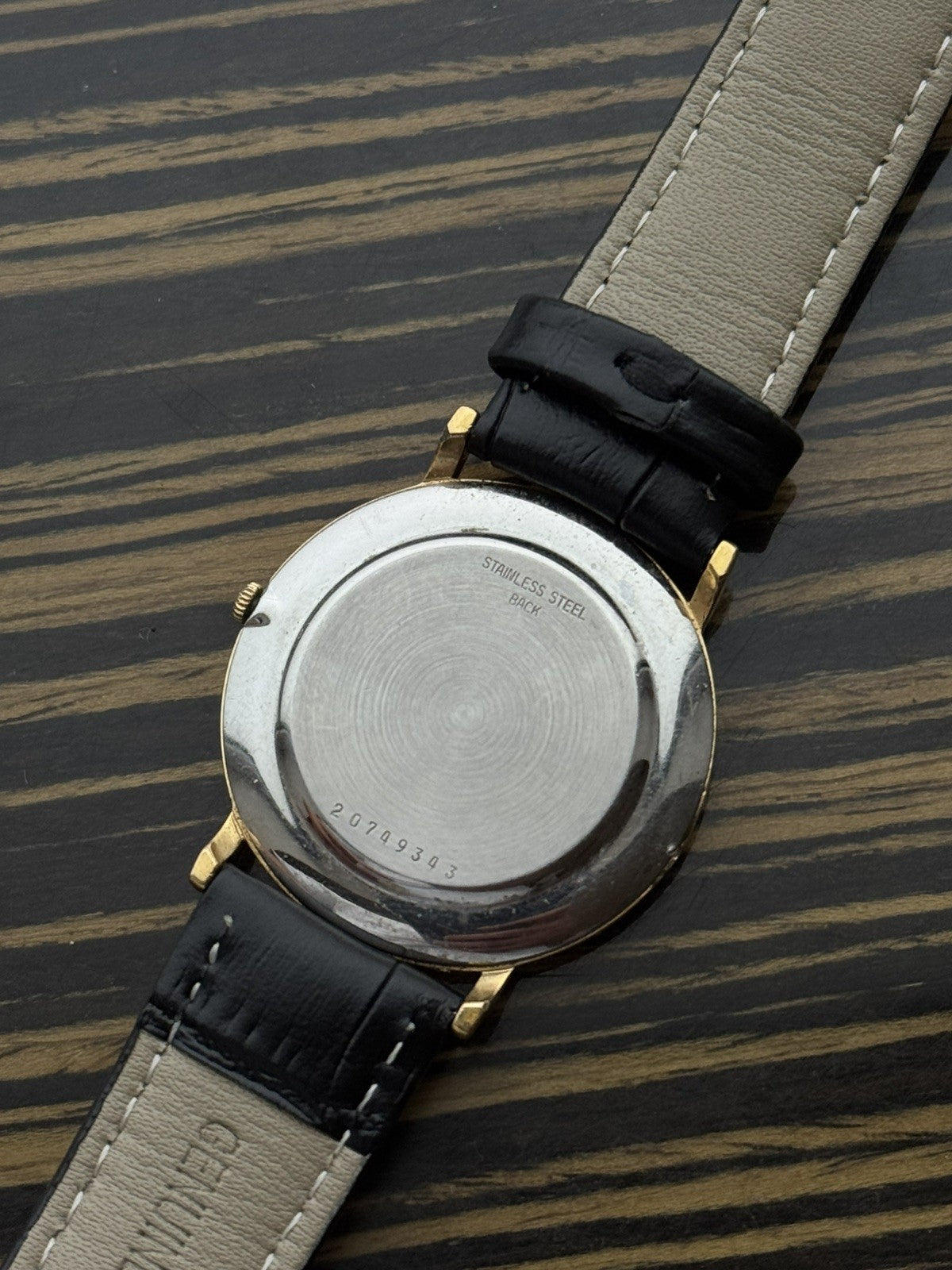 Longines Classic 33mm Quartz Watch