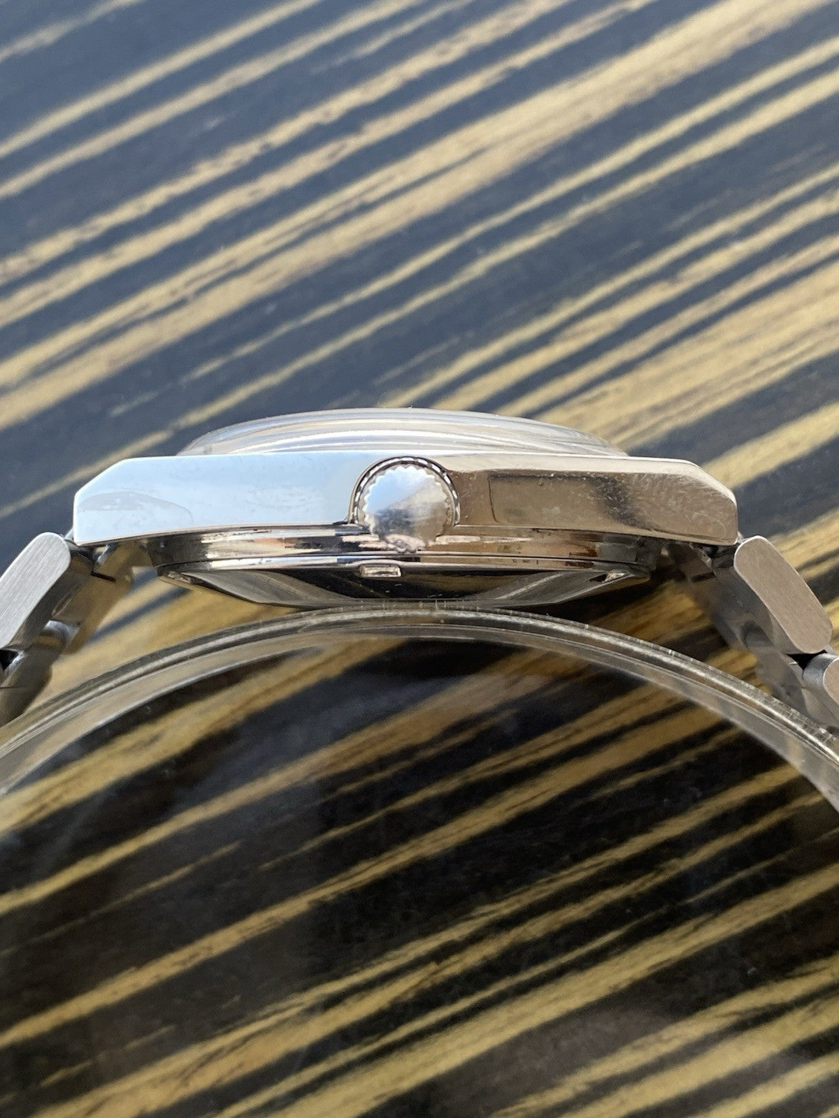 Omega Geneve Automatic Vintage Watch Cal. 1481