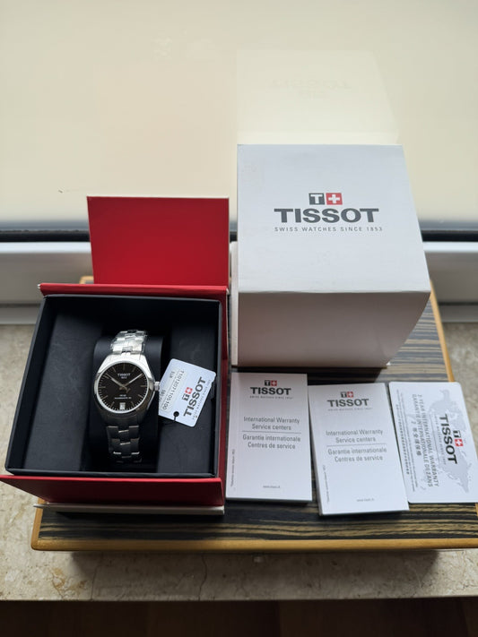 Tissot PR 100 Powermatic 80 Unisex – Brand New / Full Set