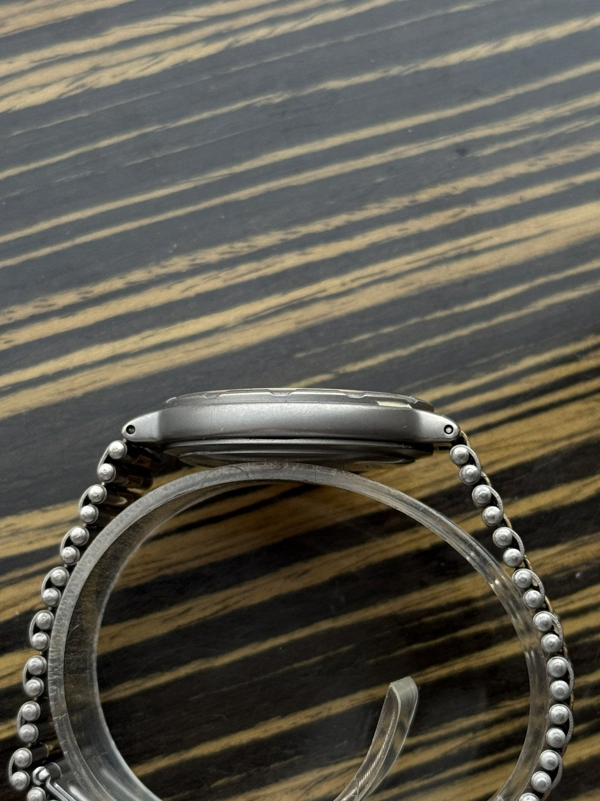 Longines Conquest Titanium Vintage Quartz Watch