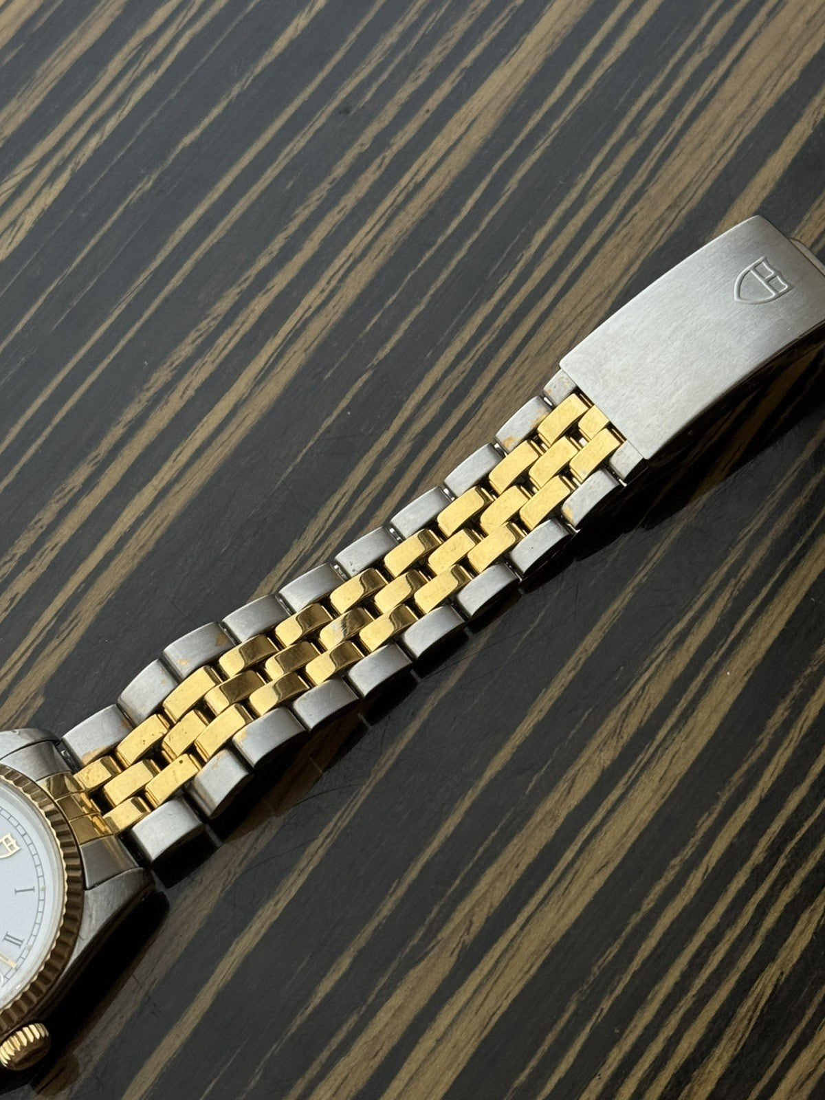 Tudor Prince OysterDate Rotor Self-Winding Ref. 72033