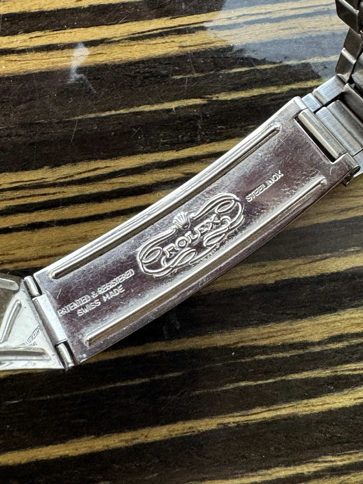 Rolex Oyster Precision 34mm Mechanical Vintage Watch Ref 6426