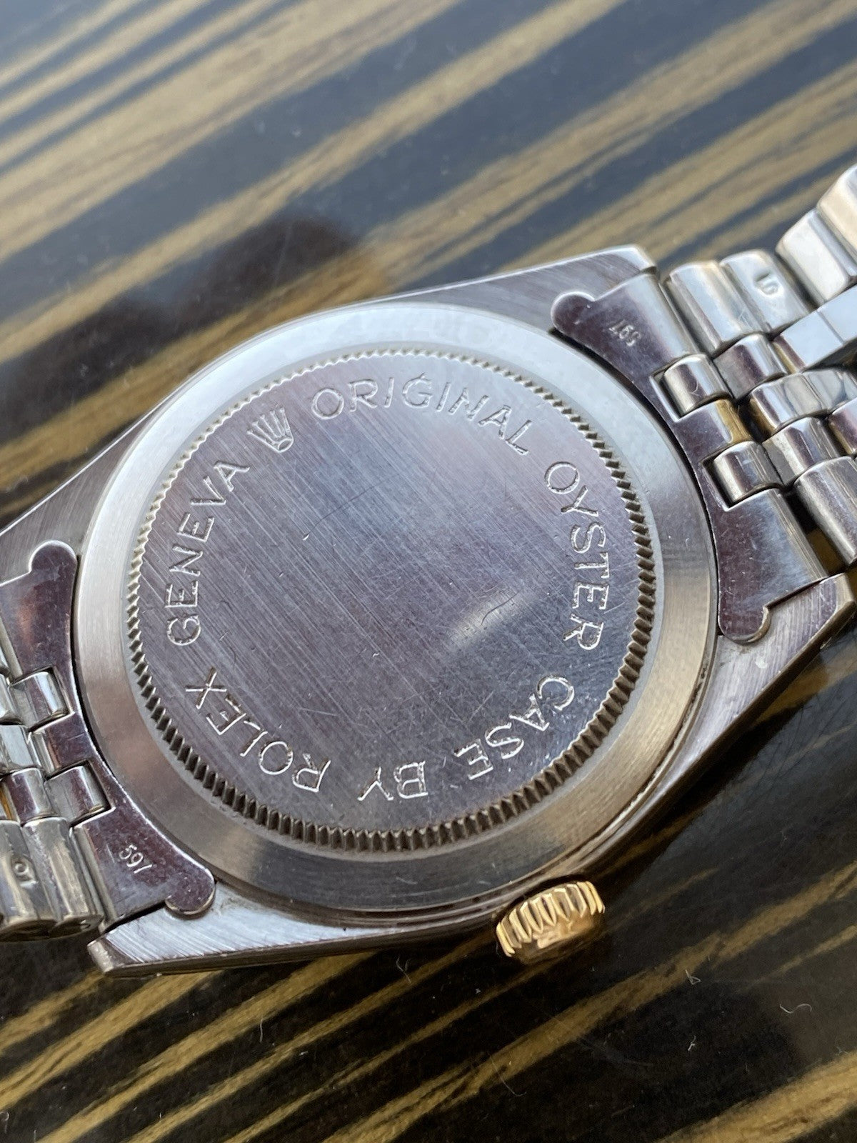 Tudor Prince Oysterdate Rotor Self-Winding Ref. 74033