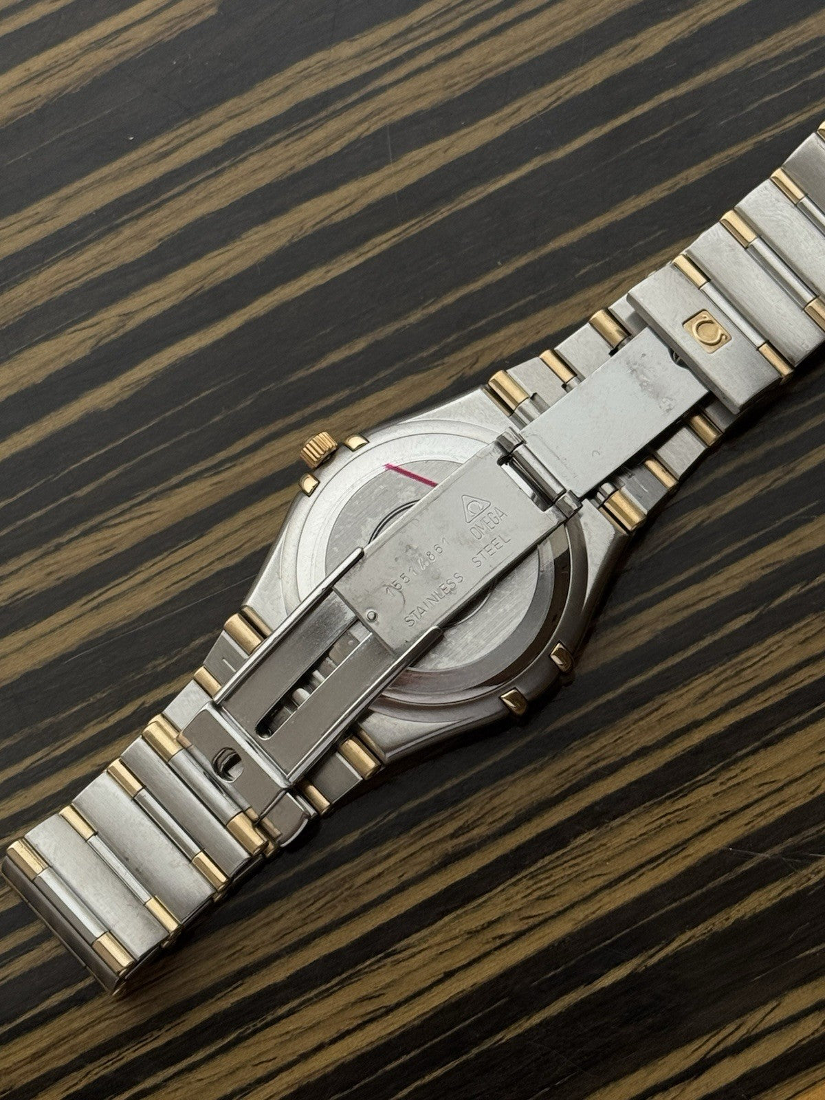 Omega Constellation Double Eagle Automatic – Ref. 1302.30.00