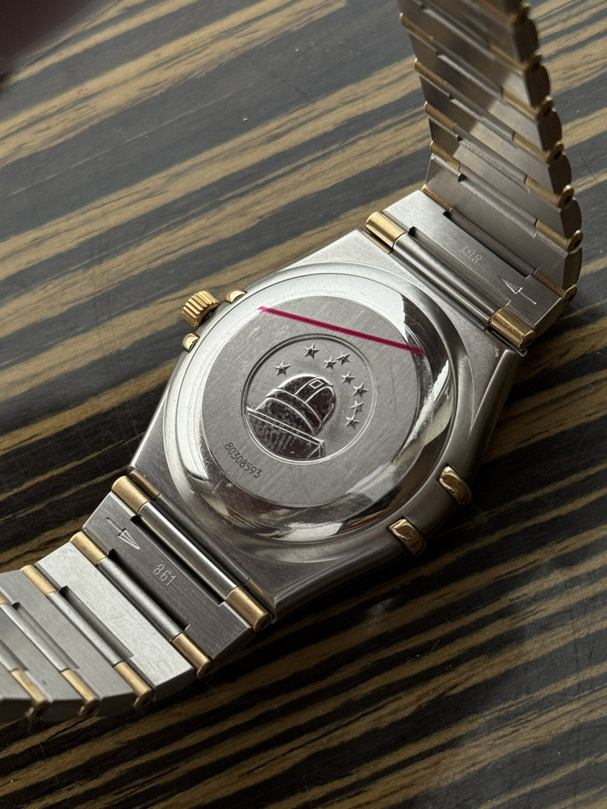 Omega Constellation Double Eagle Automatic – Ref. 1302.30.00