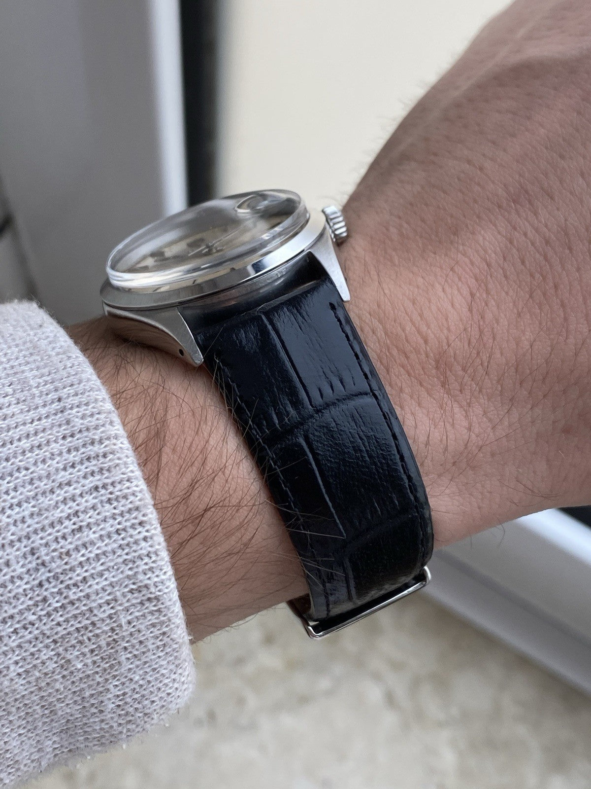 Vintage Tudor Oyster Prince Date + Day Automatic 36mm  Watch