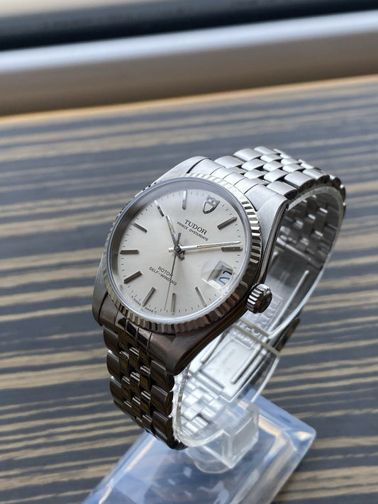 Tudor Prince Date Rotor Self-Winding Ref. 72034