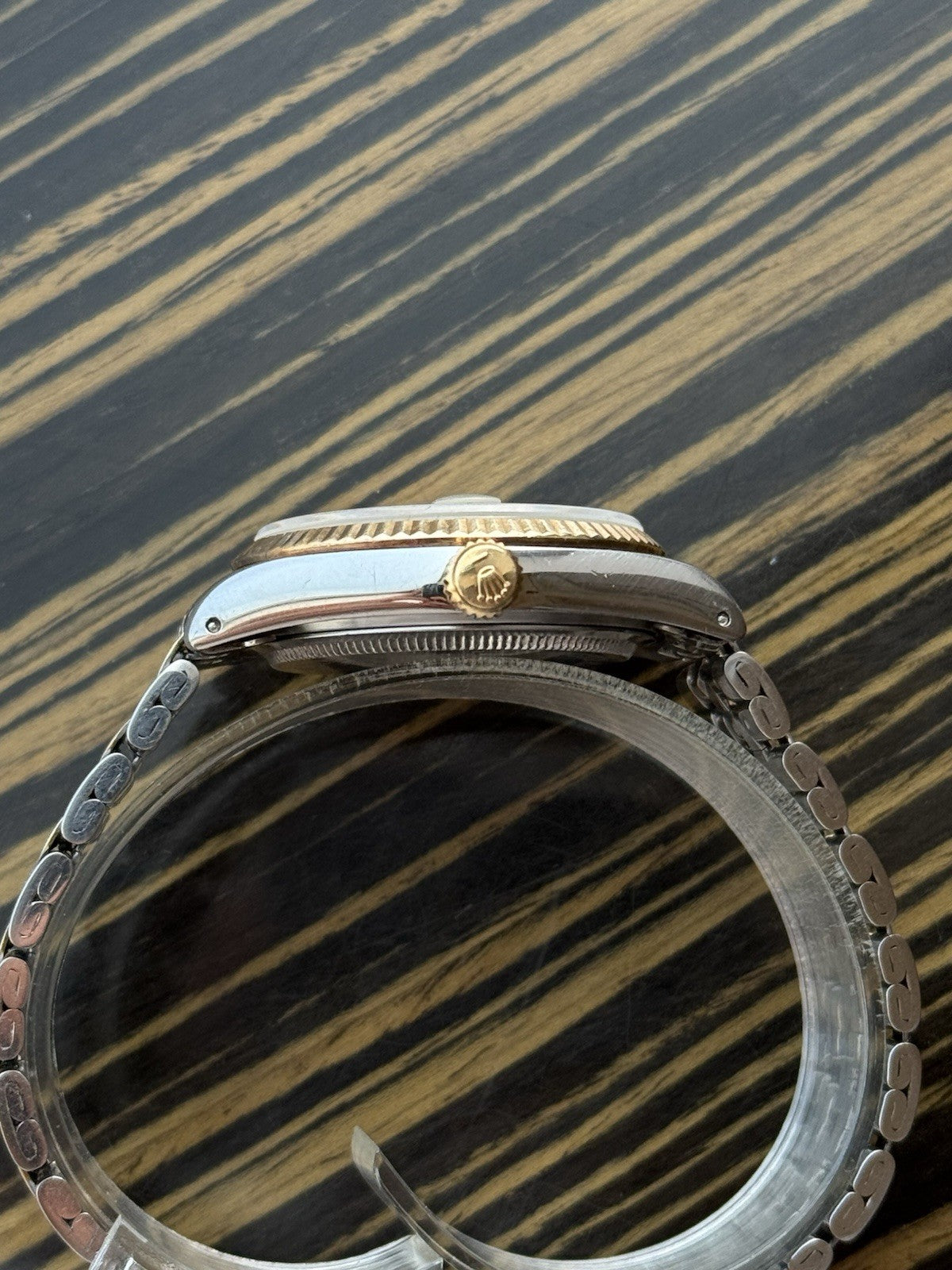 Tudor Prince Oysterdate Rotor Self-Winding Ref. 72033