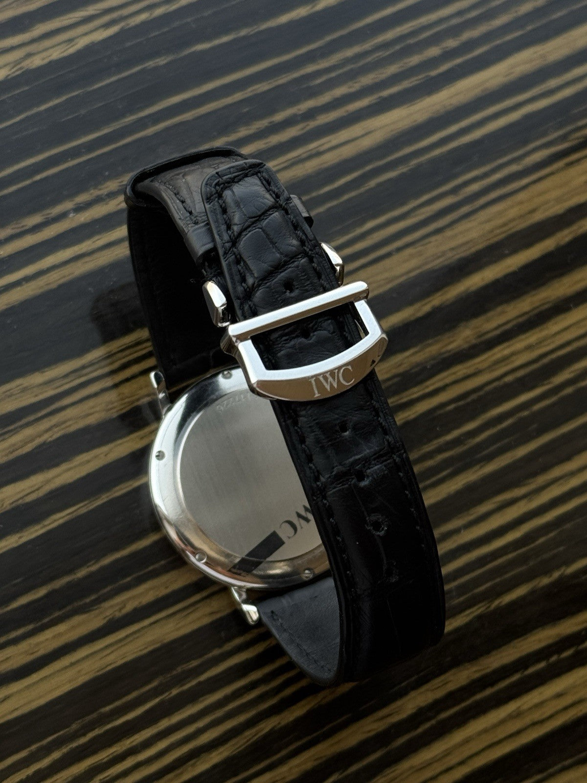 IWC Portofino Automatic 38mm Classic Watch For Men