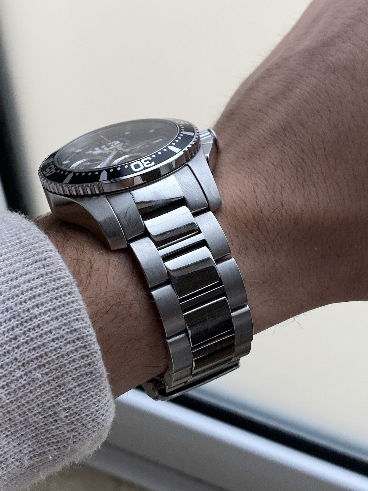 Longines HydroConquest Automatic Chronograph 41 mm