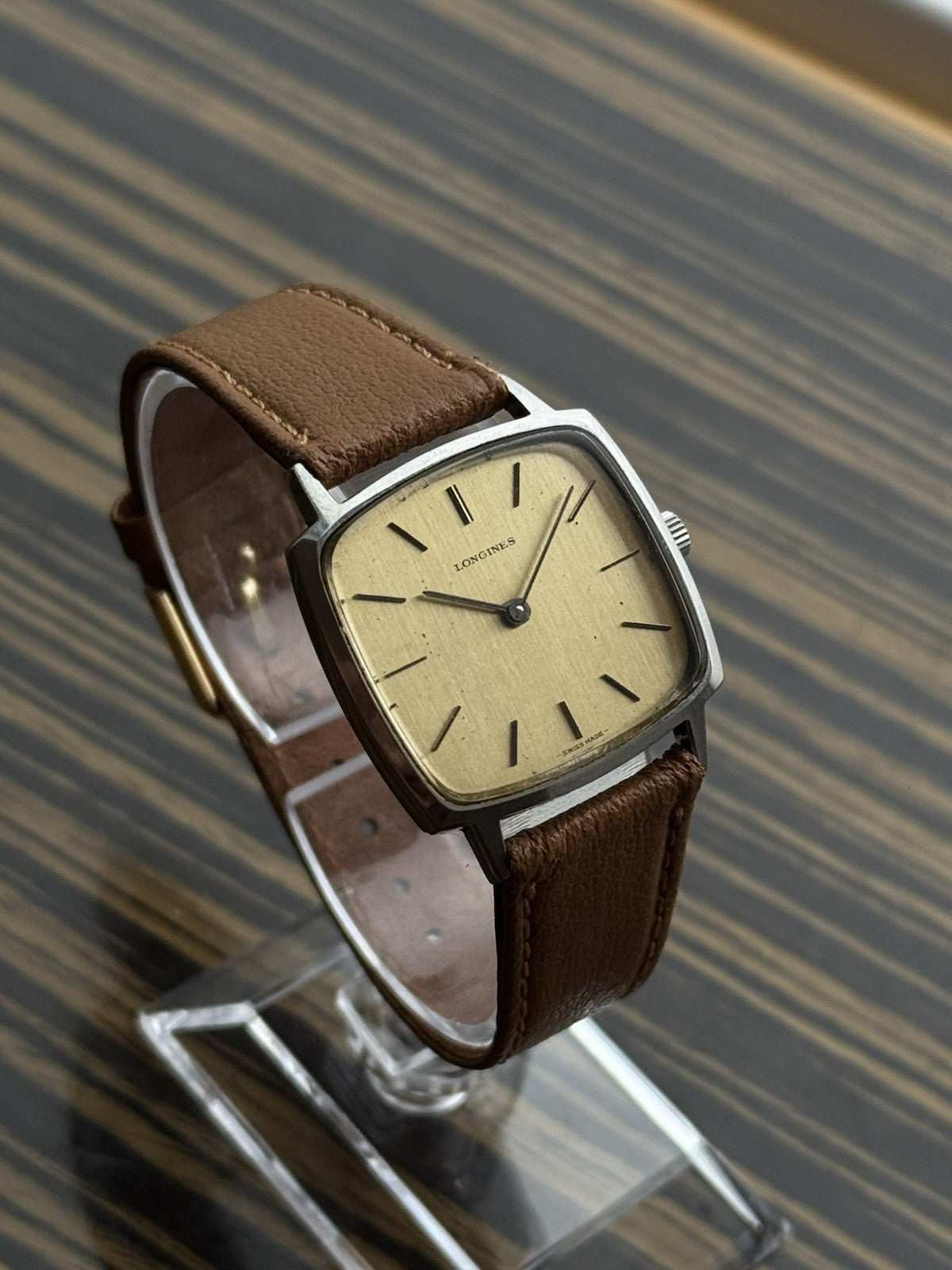 Longines Conquest Vintage – Ref. 1085-847 Manual Wind watch
