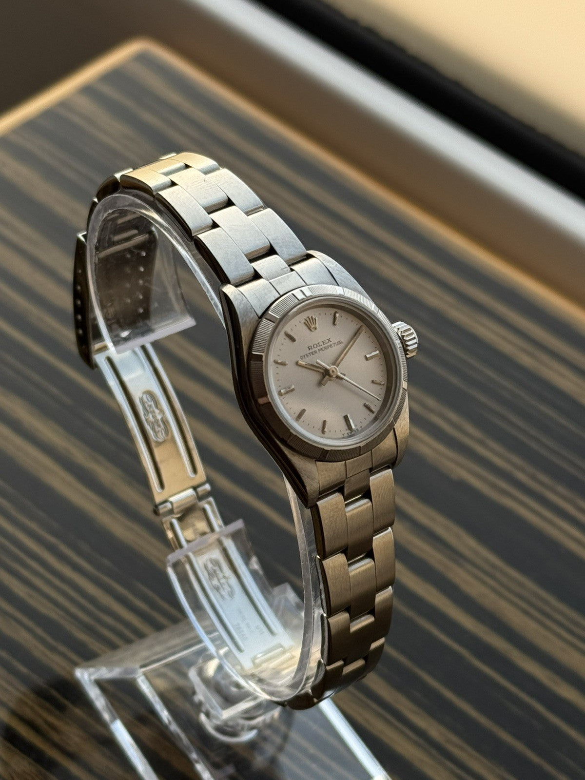 Rolex Oyster Perpetual Lady 26mm ref 67230