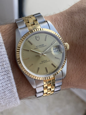 Tudor Prince Oysterdate Rotor Ref. 74033