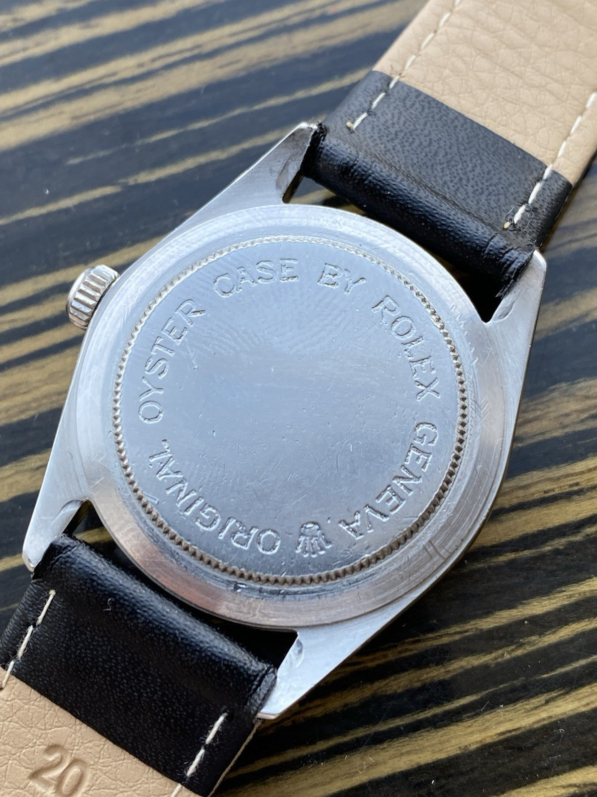 Vintage Tudor Prince Oysterdate Automatic 34mm  Watch 90500