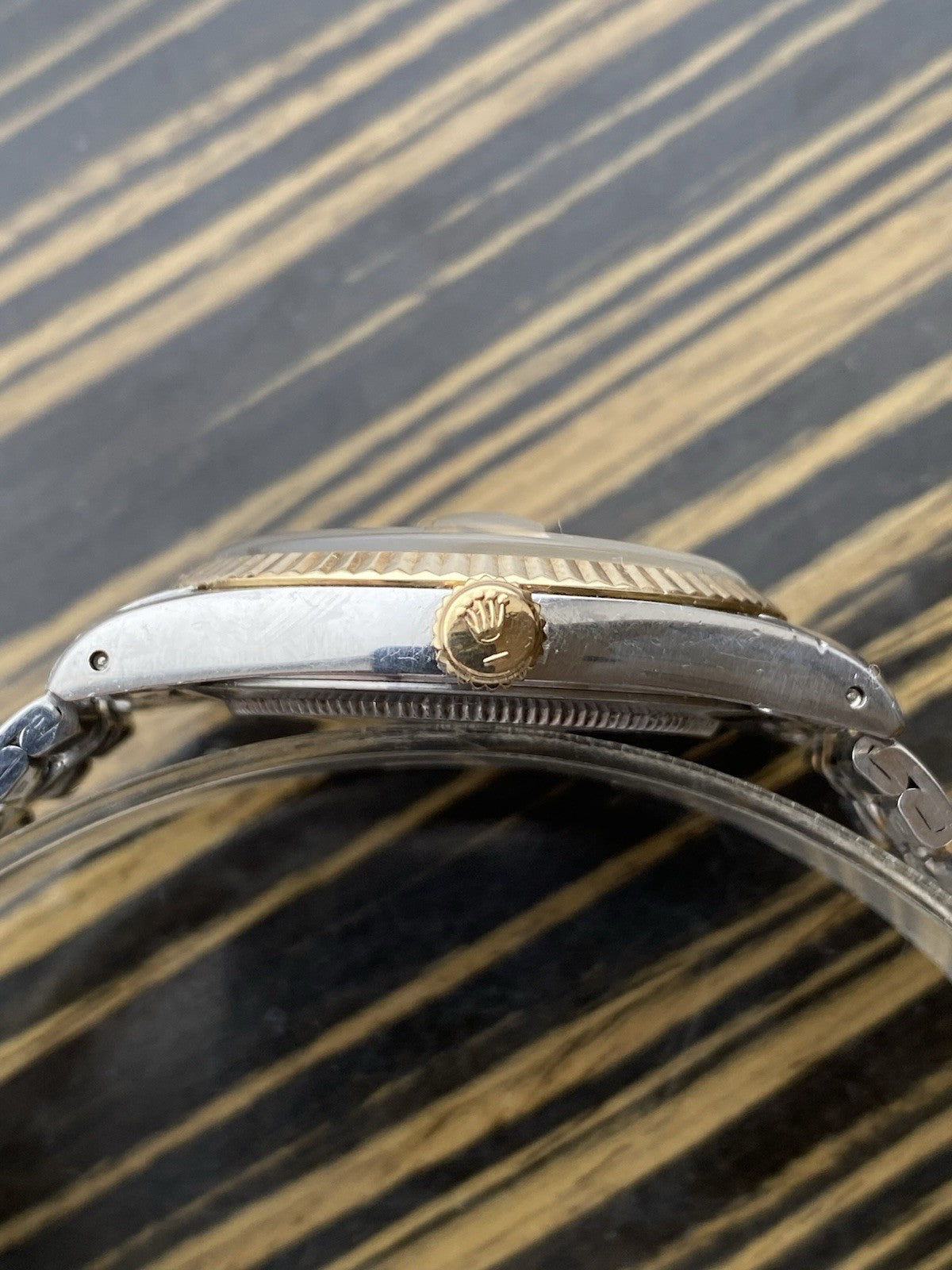 Tudor Prince Oysterdate Rotor Self-Winding Ref. 75203