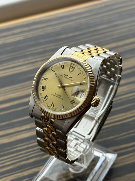Tudor Prince OysterDate Rotor Self-Winding Ref. 74033