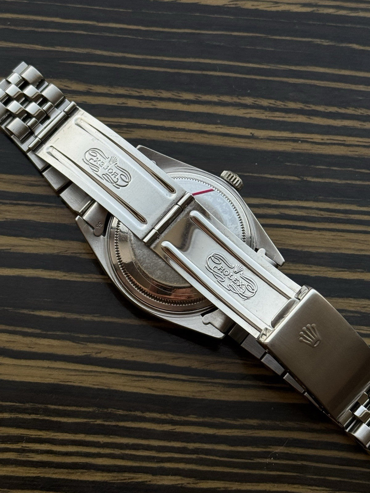 Rolex Datejust Automatic Vintage Watch Ref 1603