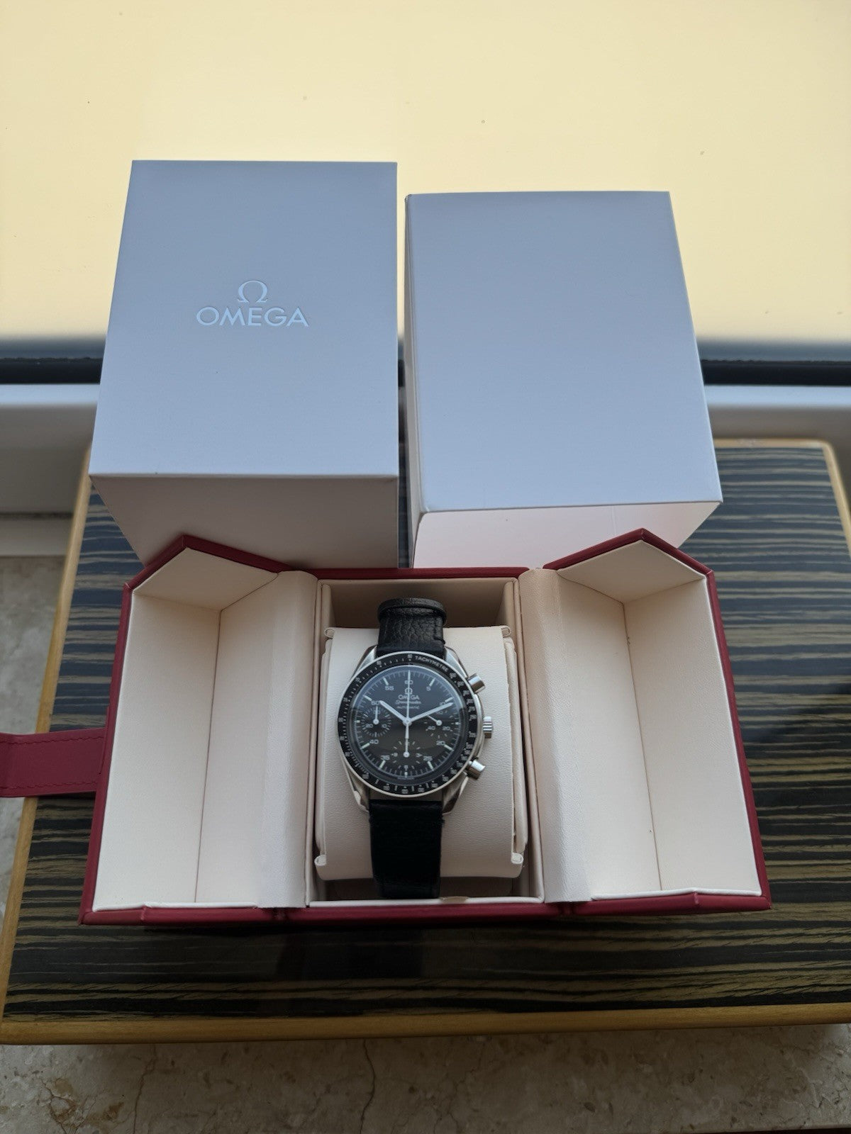Omega Speedmaster Reduced Automatic Chronograph 39mm