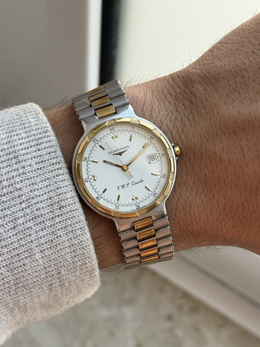 Longines Conquest VHP Quartz Date Classic men's Watch