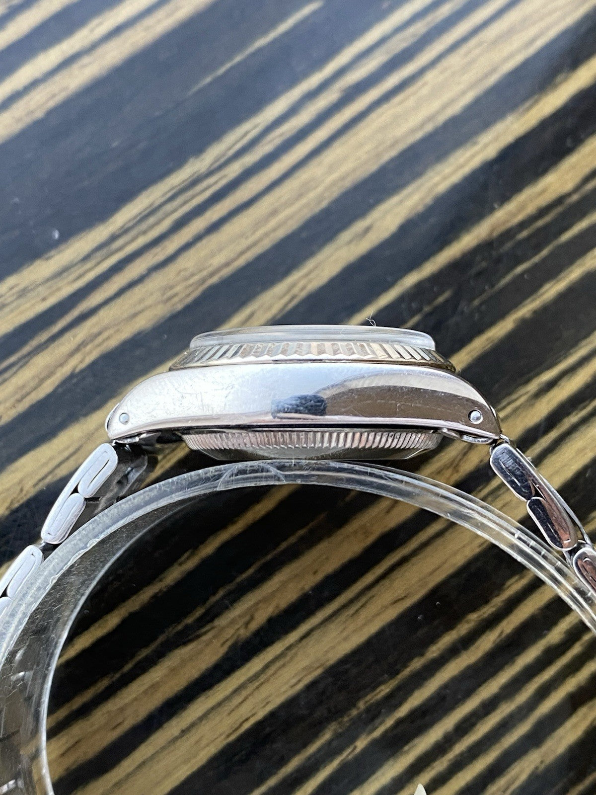 Rolex Date Lady 26mm Watch