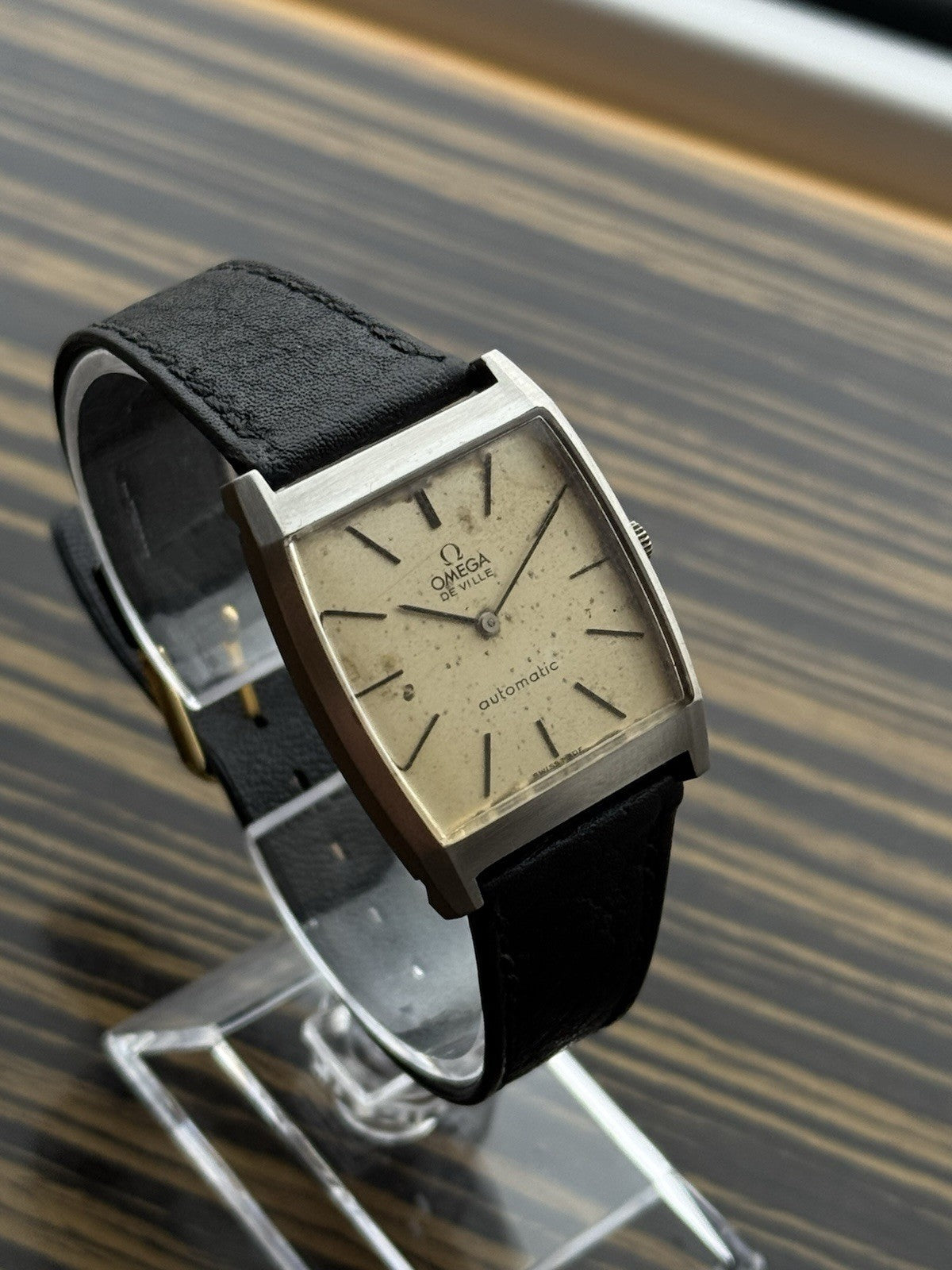 Vintage Omega De Ville Automatic – Ref. ST 151.010