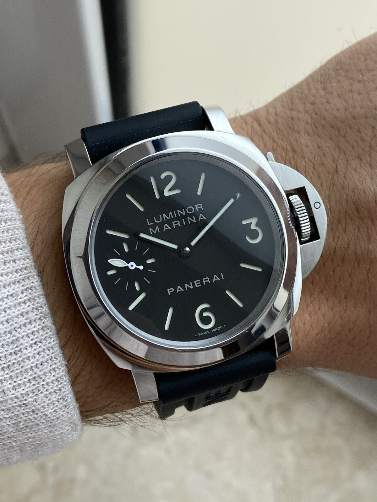 Panerai Luminor Marina 44mm Watch