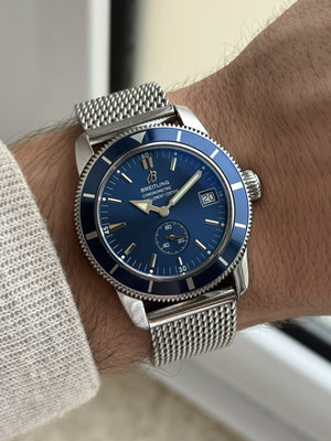 Breitling Superocean Heritage Chronomètre – Ref. A37320