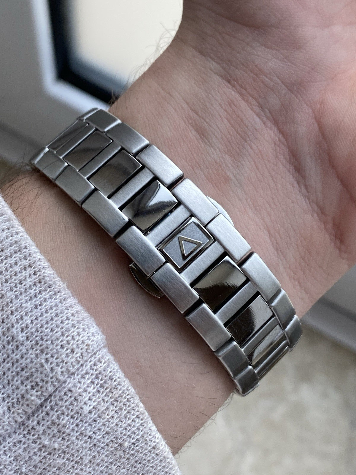 Alpina Extreme Diver Quartz – NOS Quartz Watch