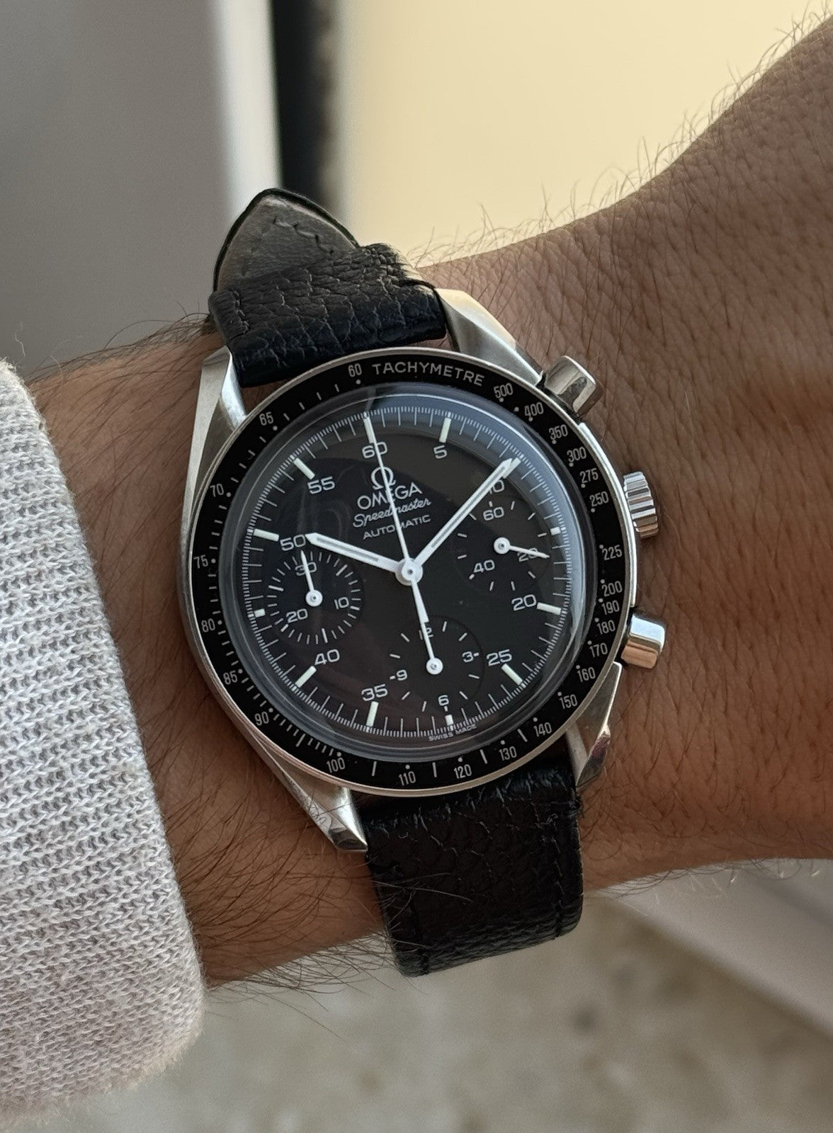 Omega Speedmaster Reduced Automatic Chronograph 39mm