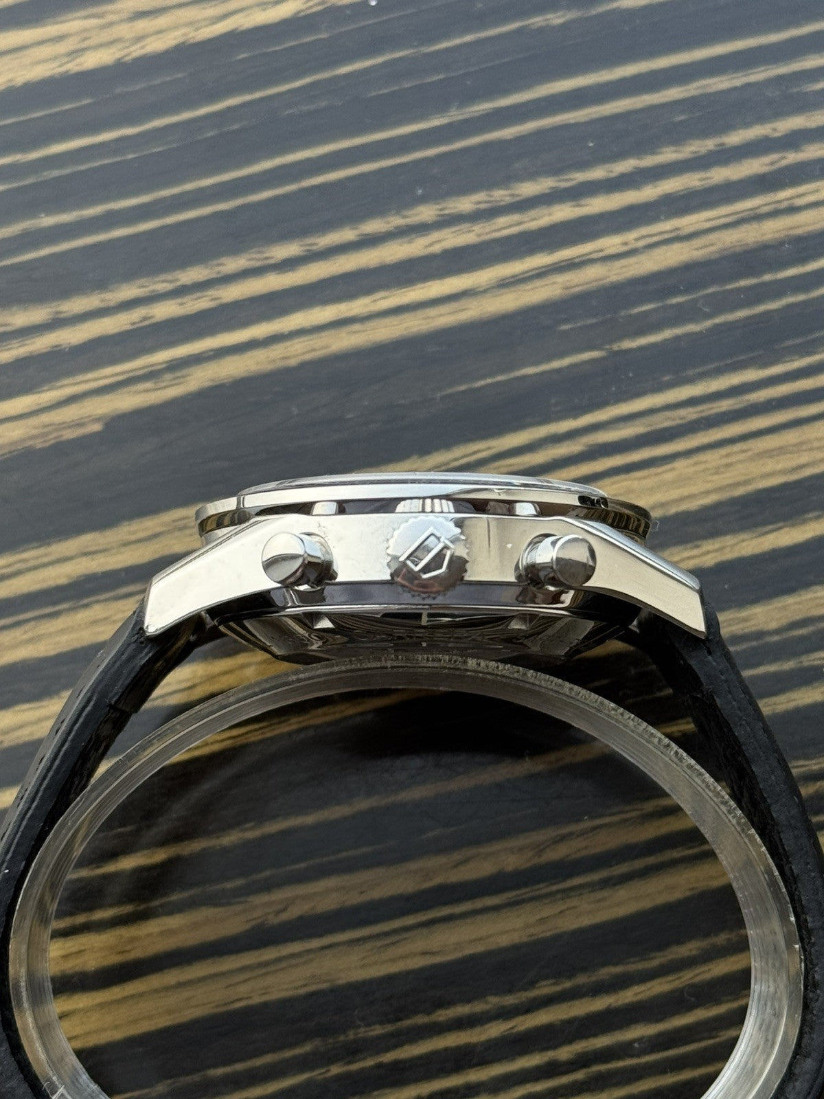 TAG Heuer Carrera Chronograph 41mm automatic watch