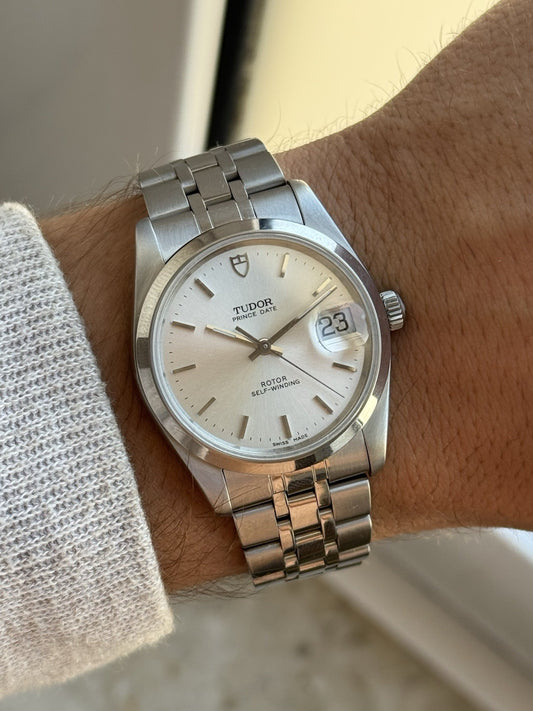 Tudor Prince Date Automatic 34mm  Watch 74000N