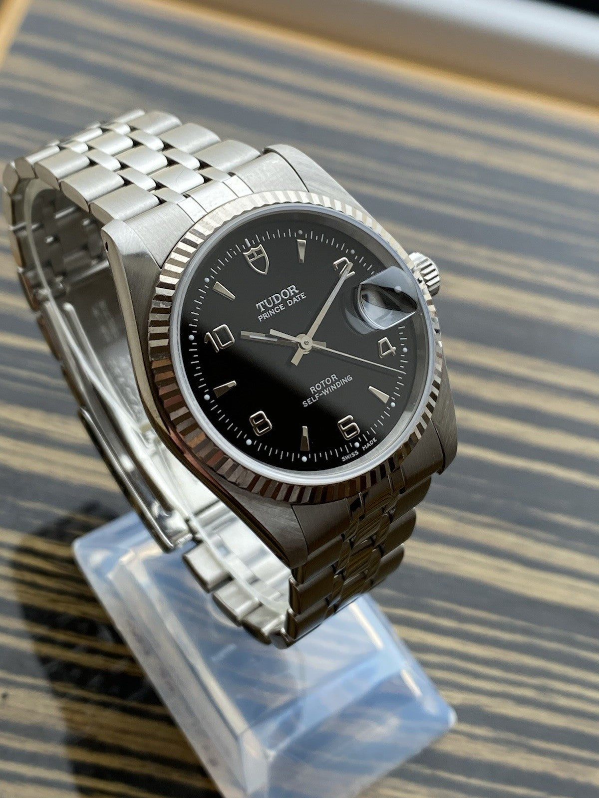 Tudor Prince Oysterdate Rotor Self-Winding Ref. 74034