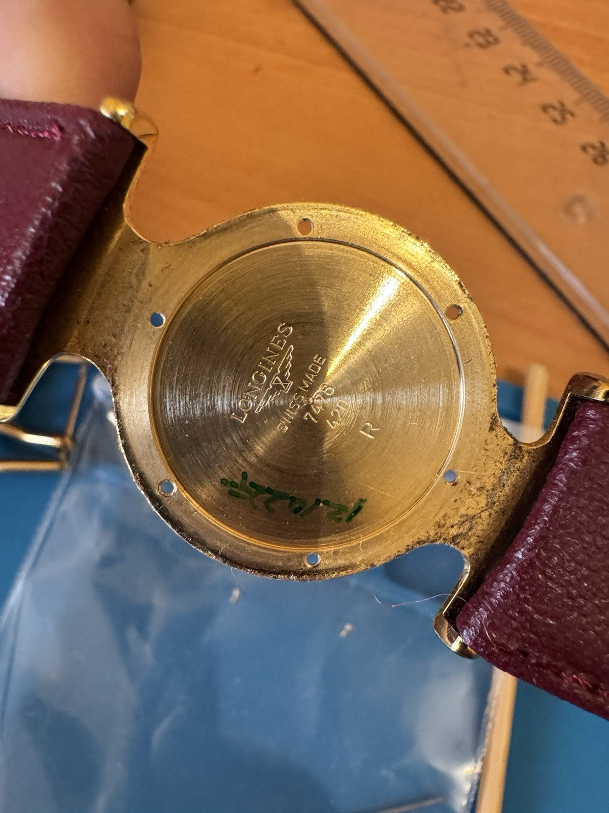 Longines La Grande Classique Classic 33mm Quartz Watch