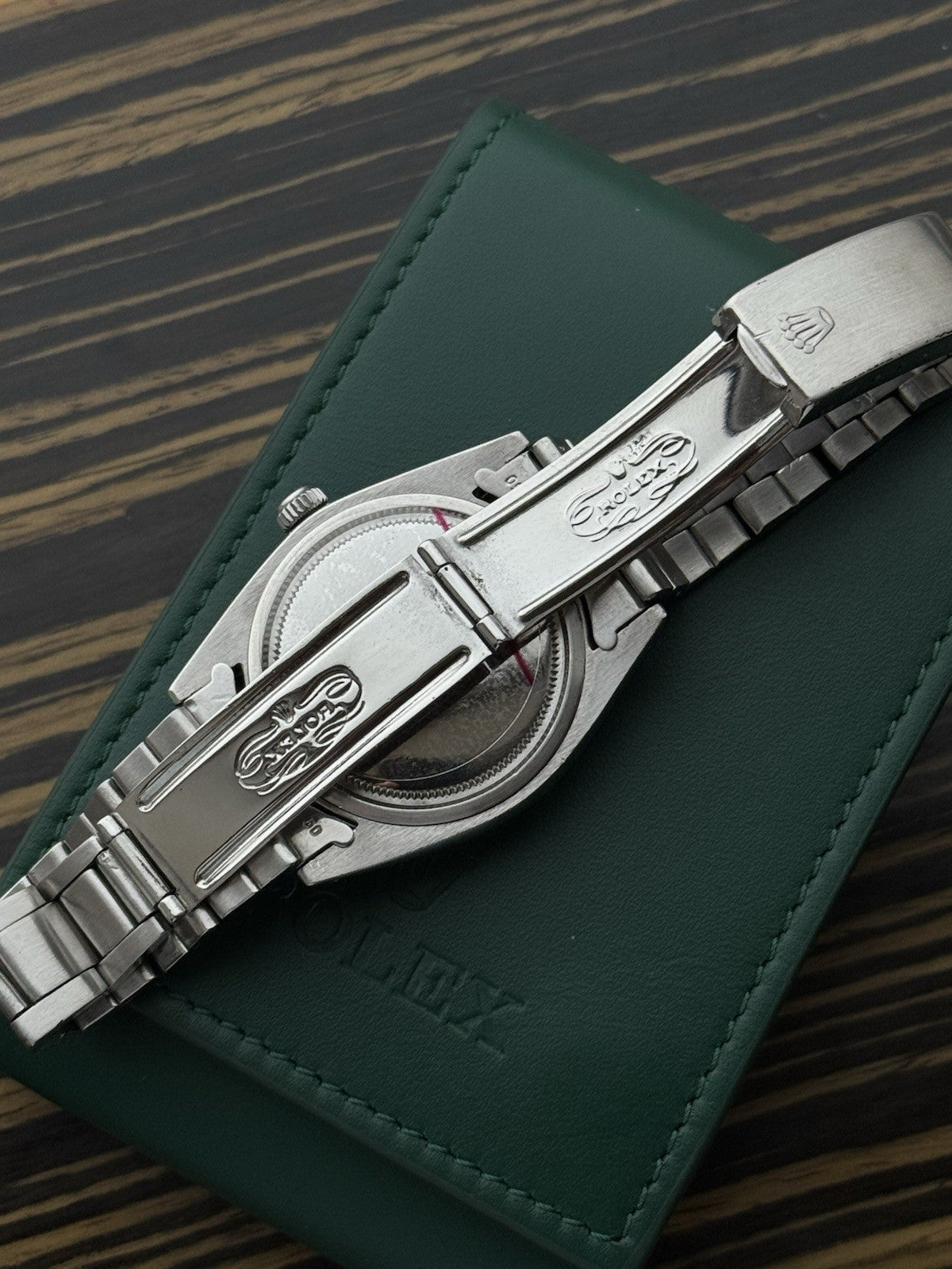 Rolex Oysterdate Precision 34mm Vintage– Ref. 6694