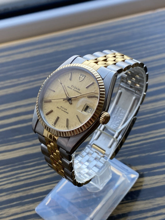 Tudor Prince Oysterdate Rotor Self-Winding Ref. 74033